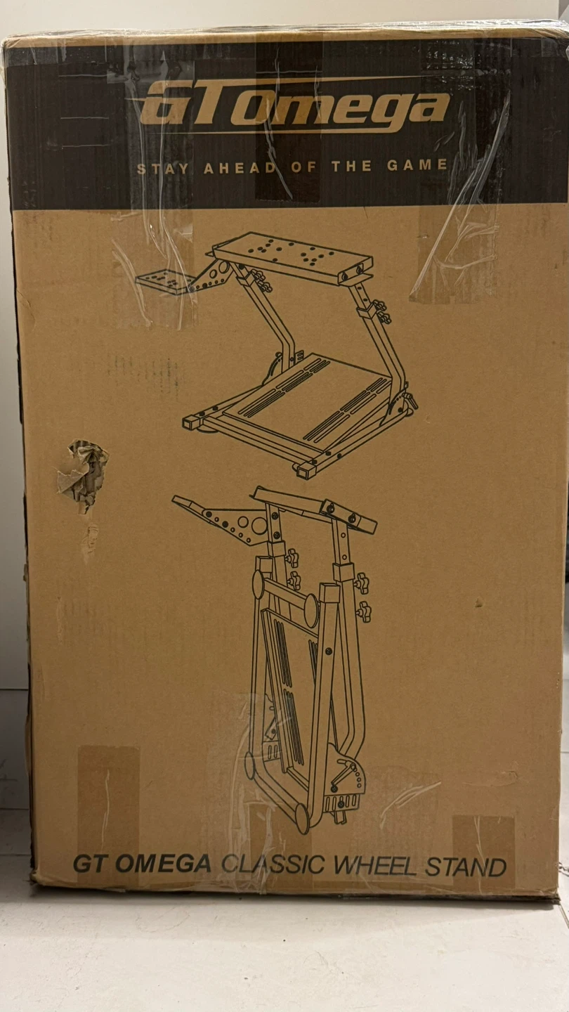 GT Omega Classic Wheel Stand - photo 2