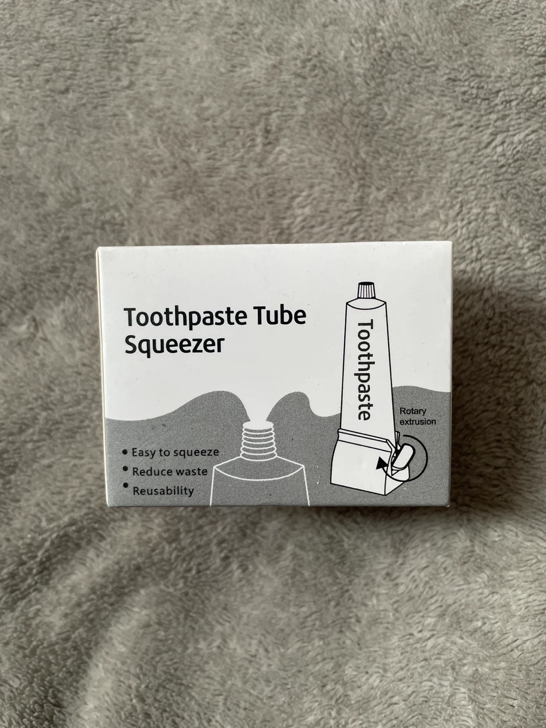 Toothpaste Tube Squeezer