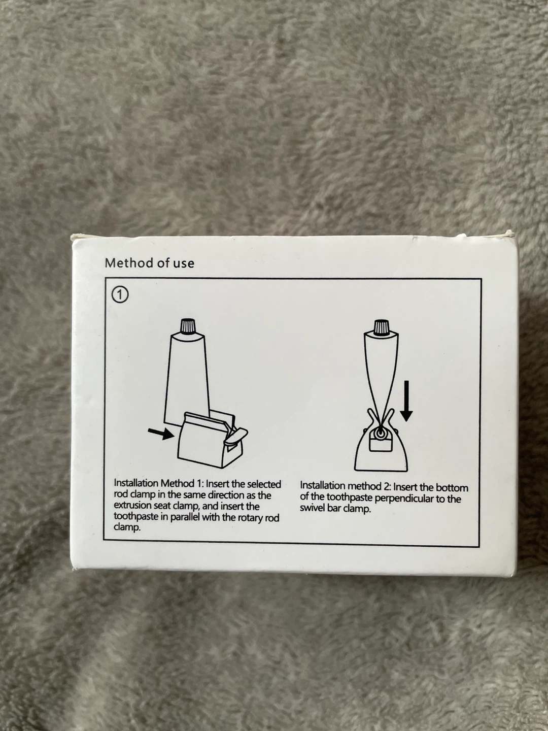 Toothpaste Tube Squeezer - photo 2