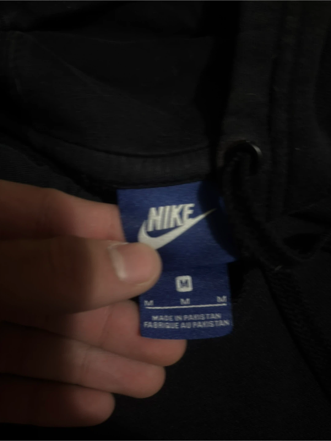 Nike Hoodie Size M - photo 2