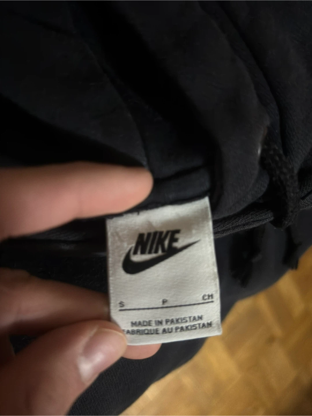 Nike Hoodie - Black - photo 2