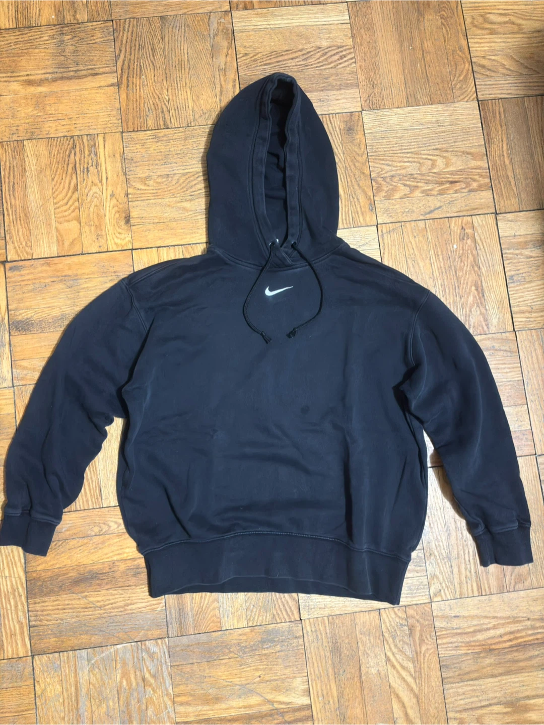 Nike Hoodie - Black