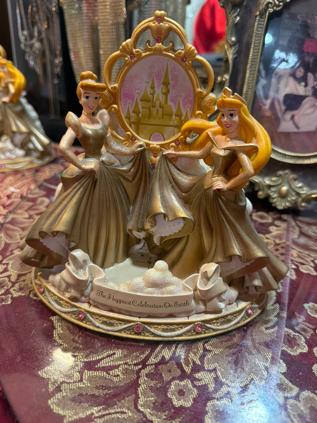 Disney Figure - Happiest Celebration
