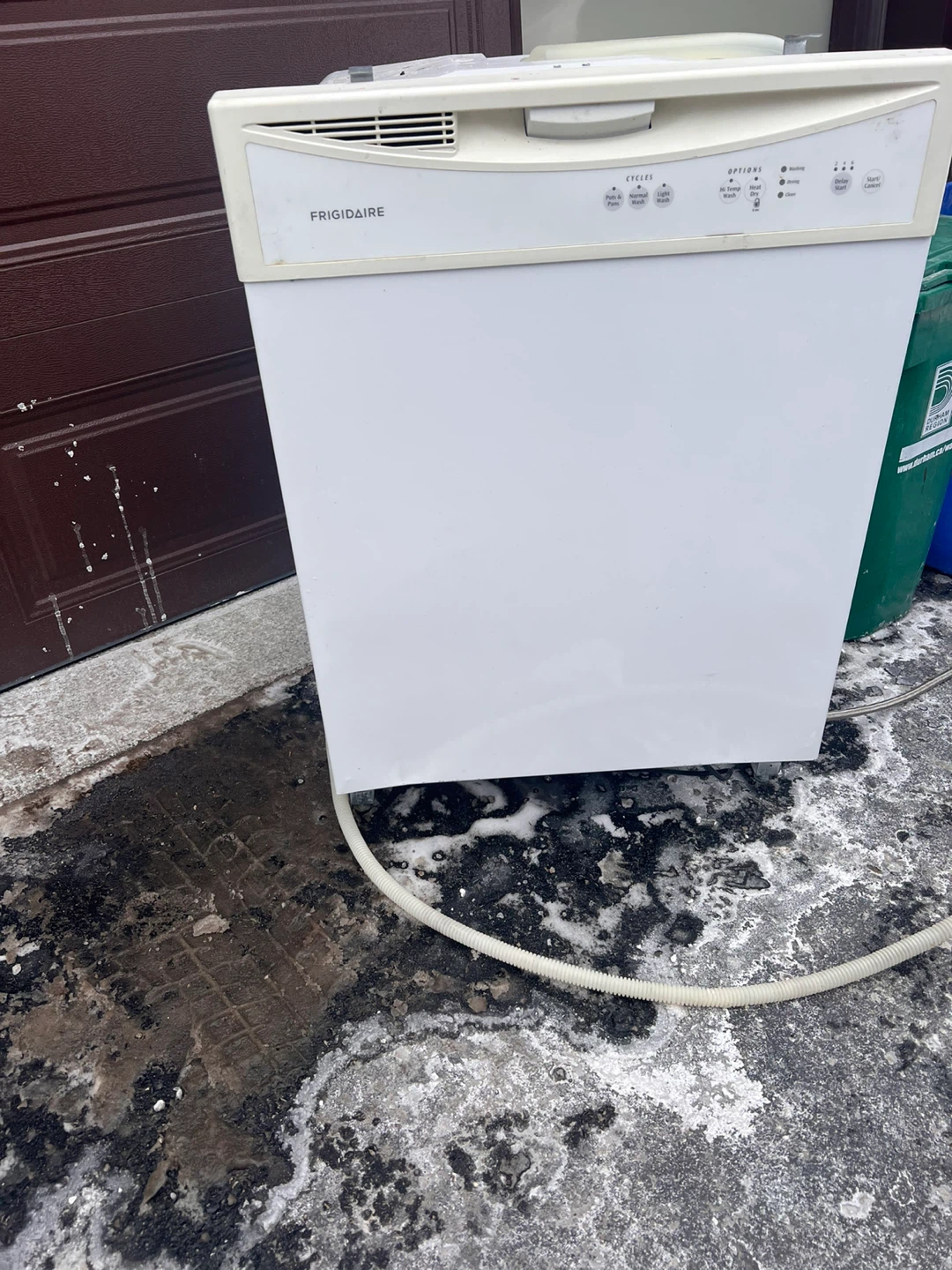 Frigidaire Dishwasher