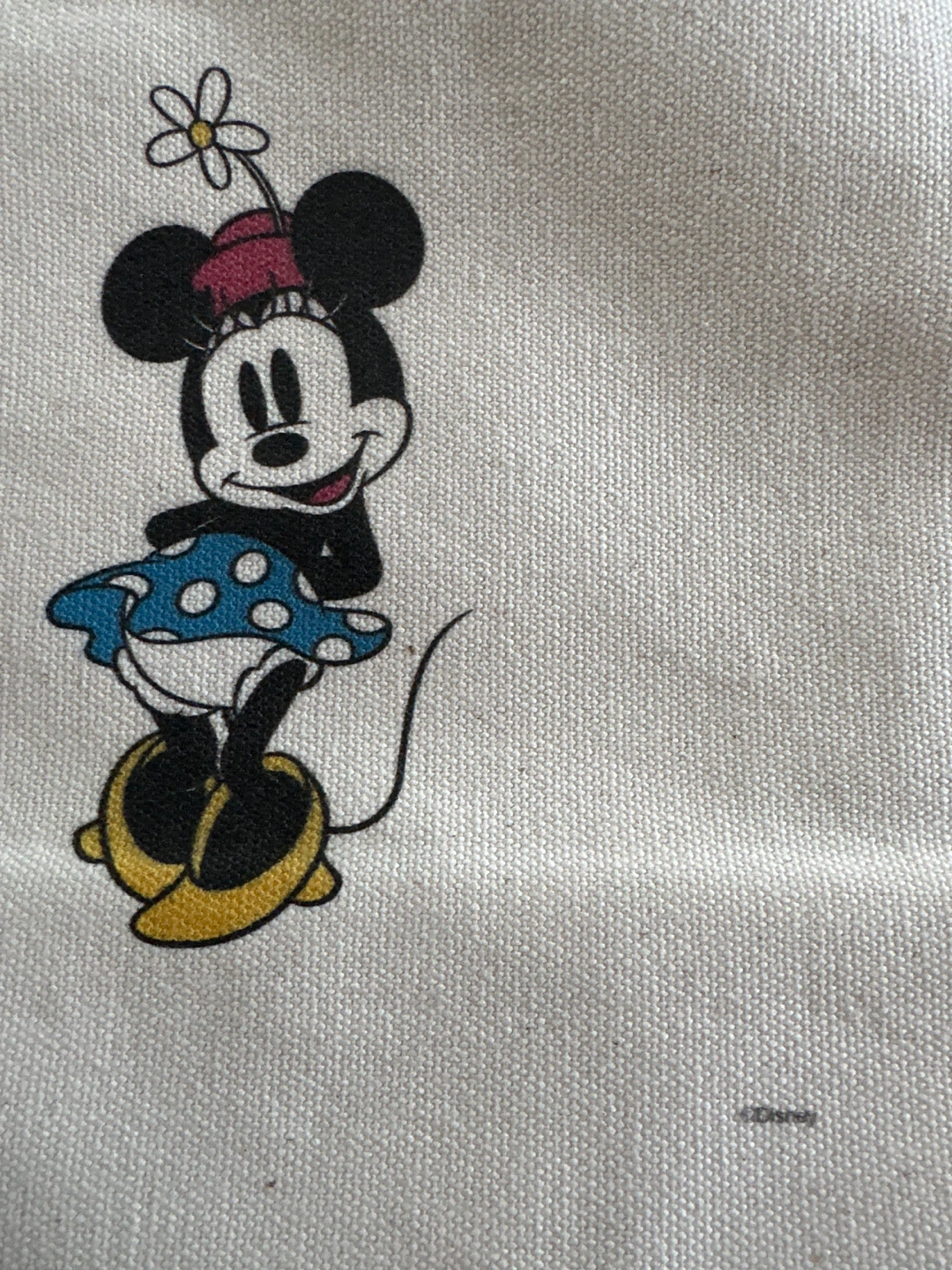 Vintage Minnie Mouse Mini Tote Bag - photo 2