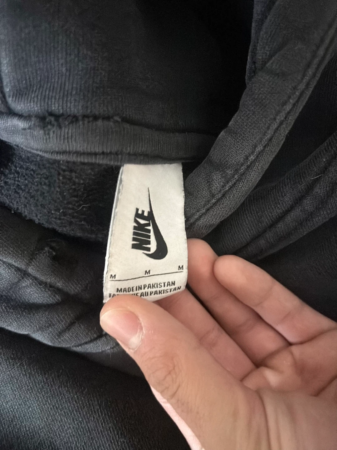 Nike Hoodie Pullover Size Medium