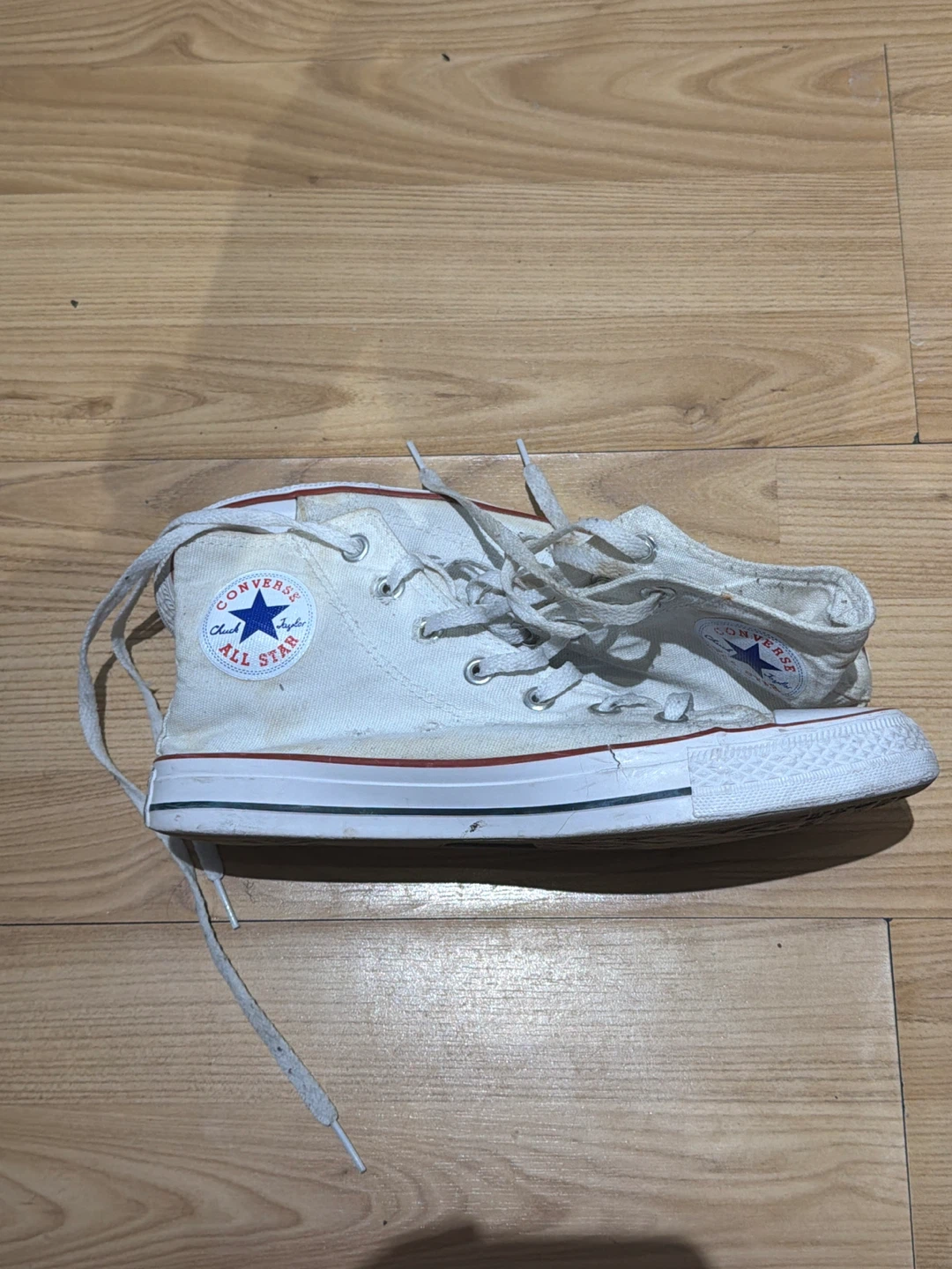 Converse Chuck Taylor All Star High Top Shoes