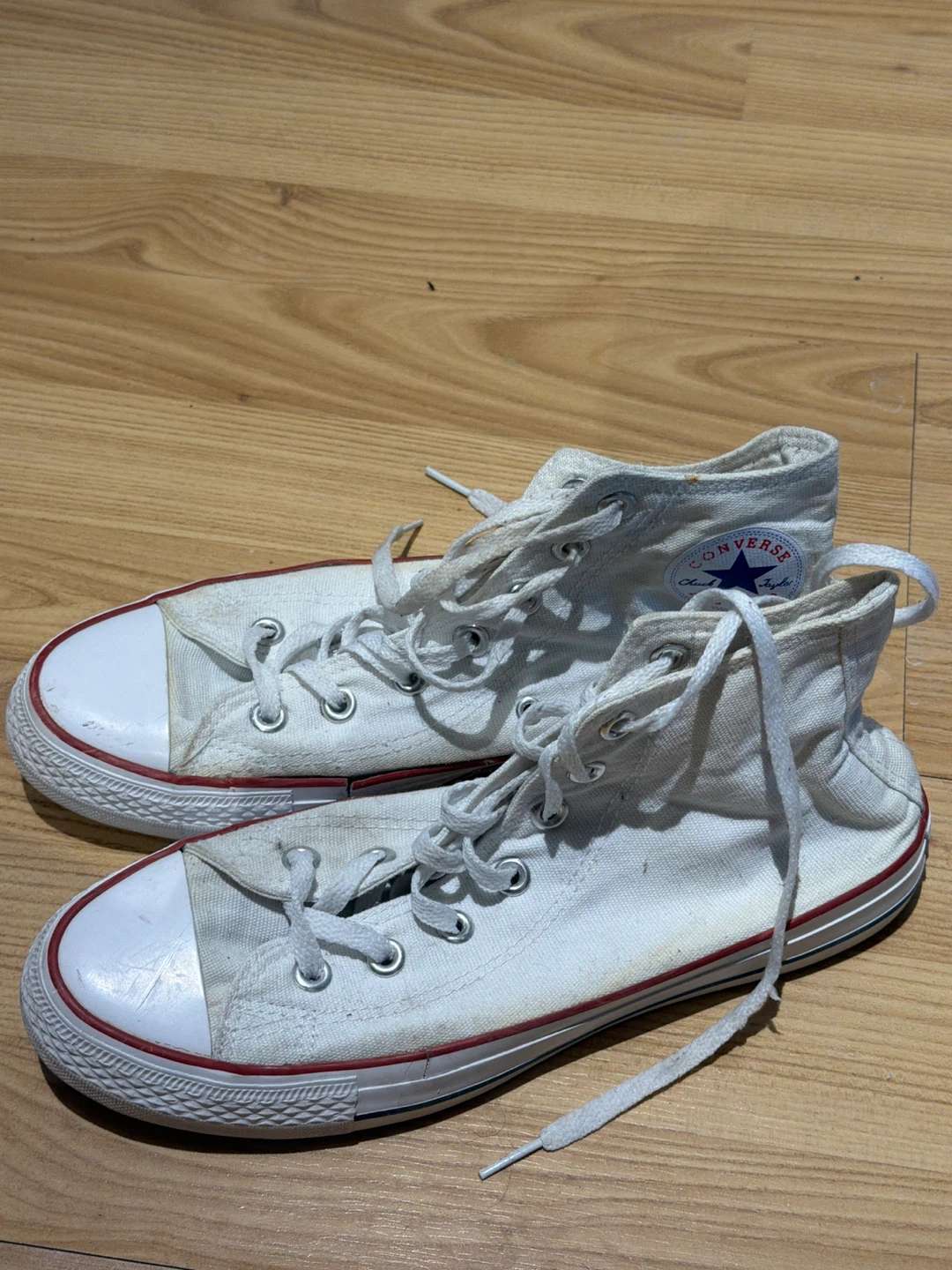 Converse Chuck Taylor All Star High Top Shoes - photo 2