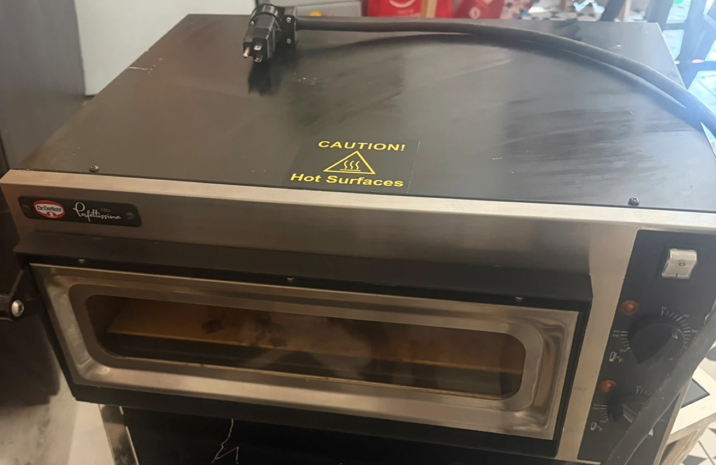 Ooni Pizzaiolo Pizza Oven - photo 2