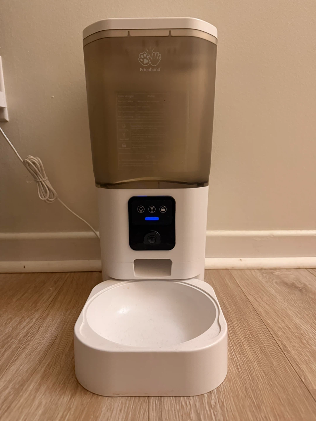 Frienhund Automatic Pet Feeder