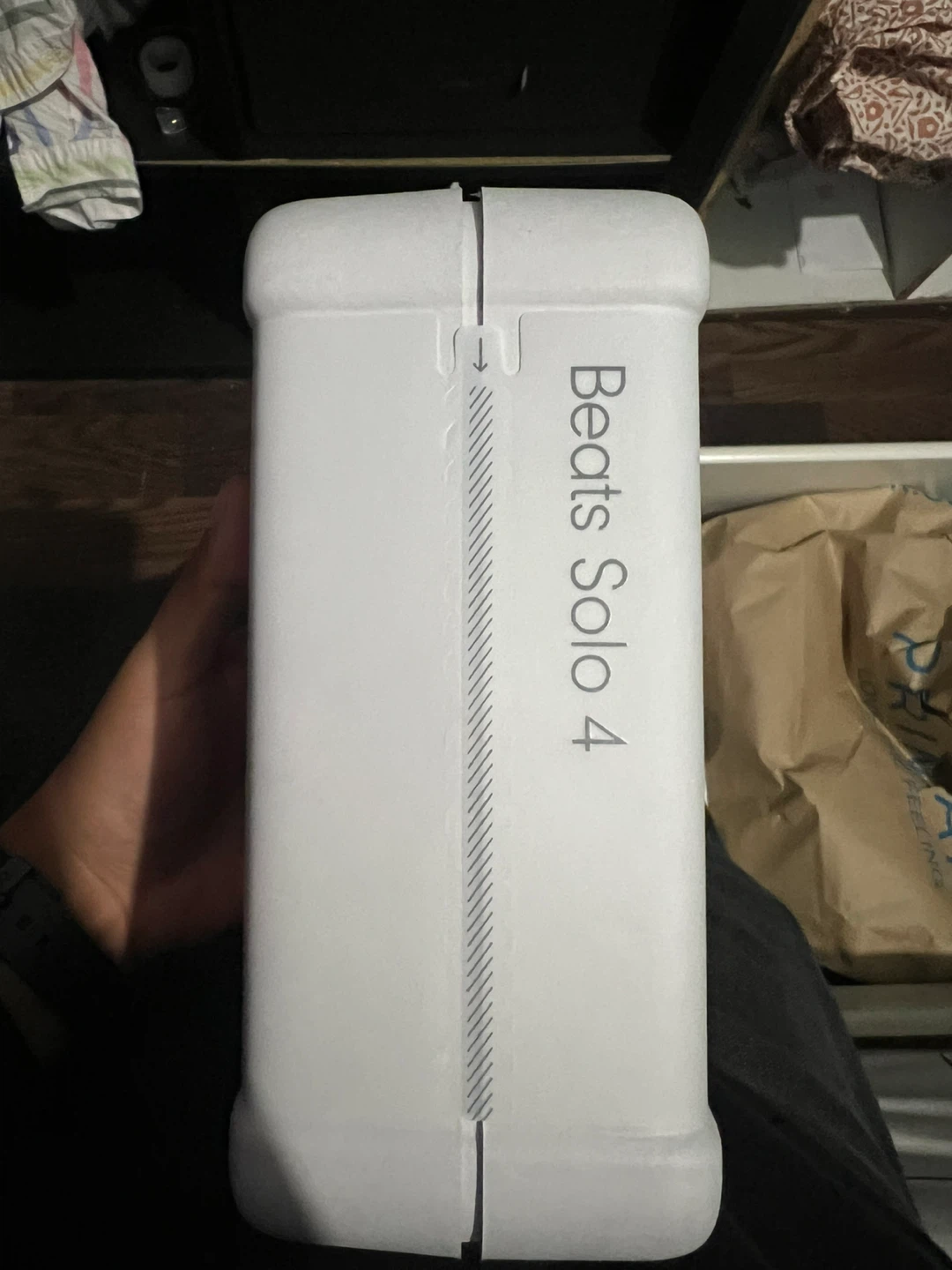 Beats Solo 4 Wireless On-Ear Headphones - photo 2