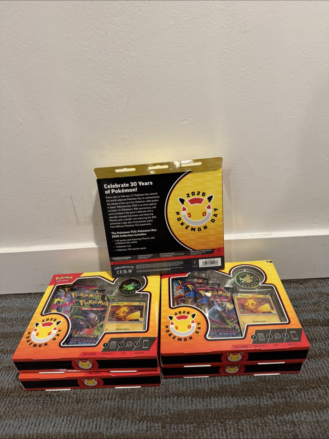 Pokémon Day 2026 Collection - photo 2