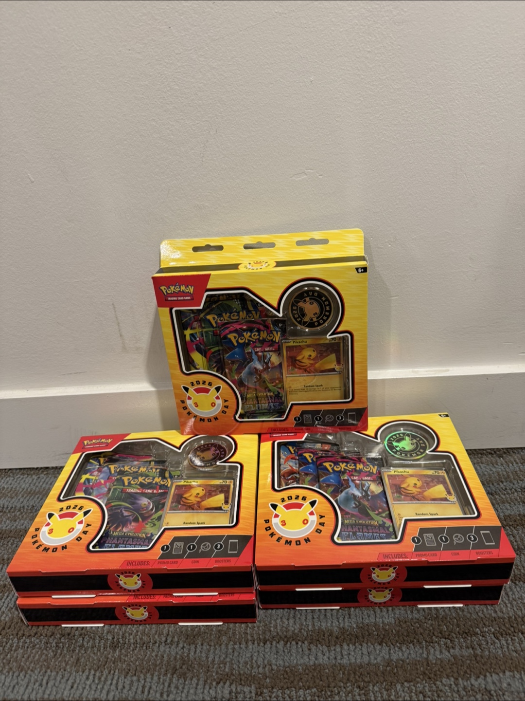 Pokémon Day 2026 Collection