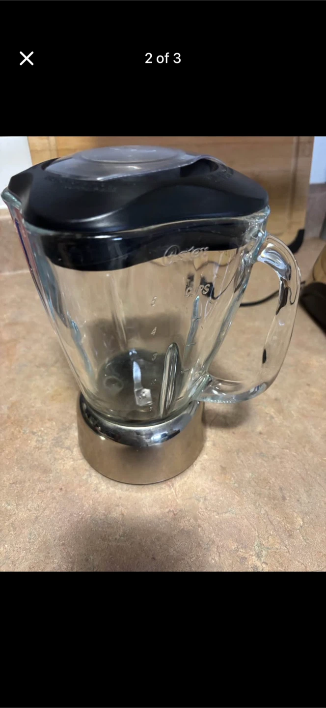 Oster 16-Speed Blender