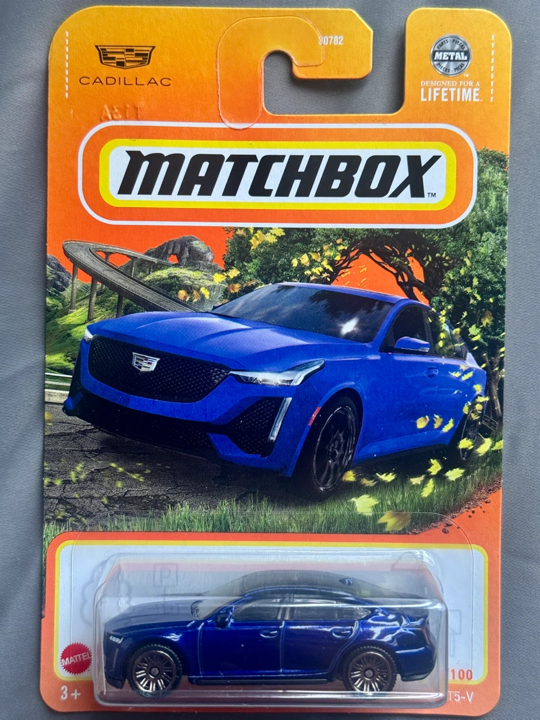 Matchbox Cadillac CT5-V 1:64 Diecast Car