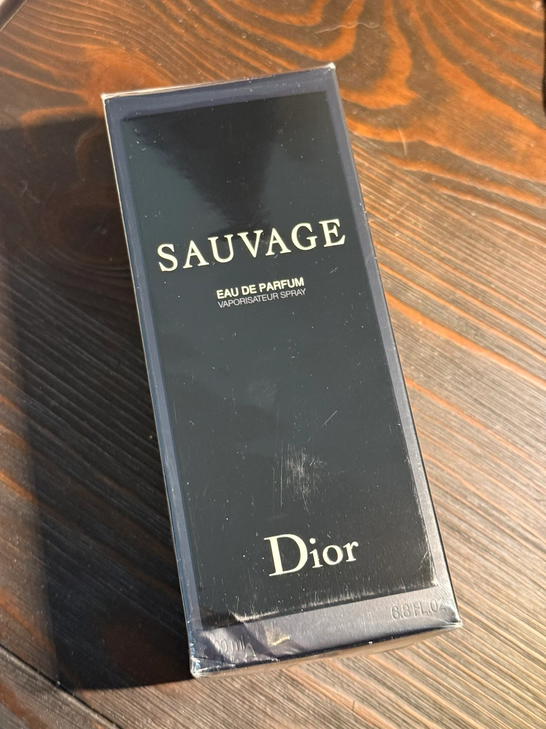 Dior Sauvage Eau de Parfum 200ml