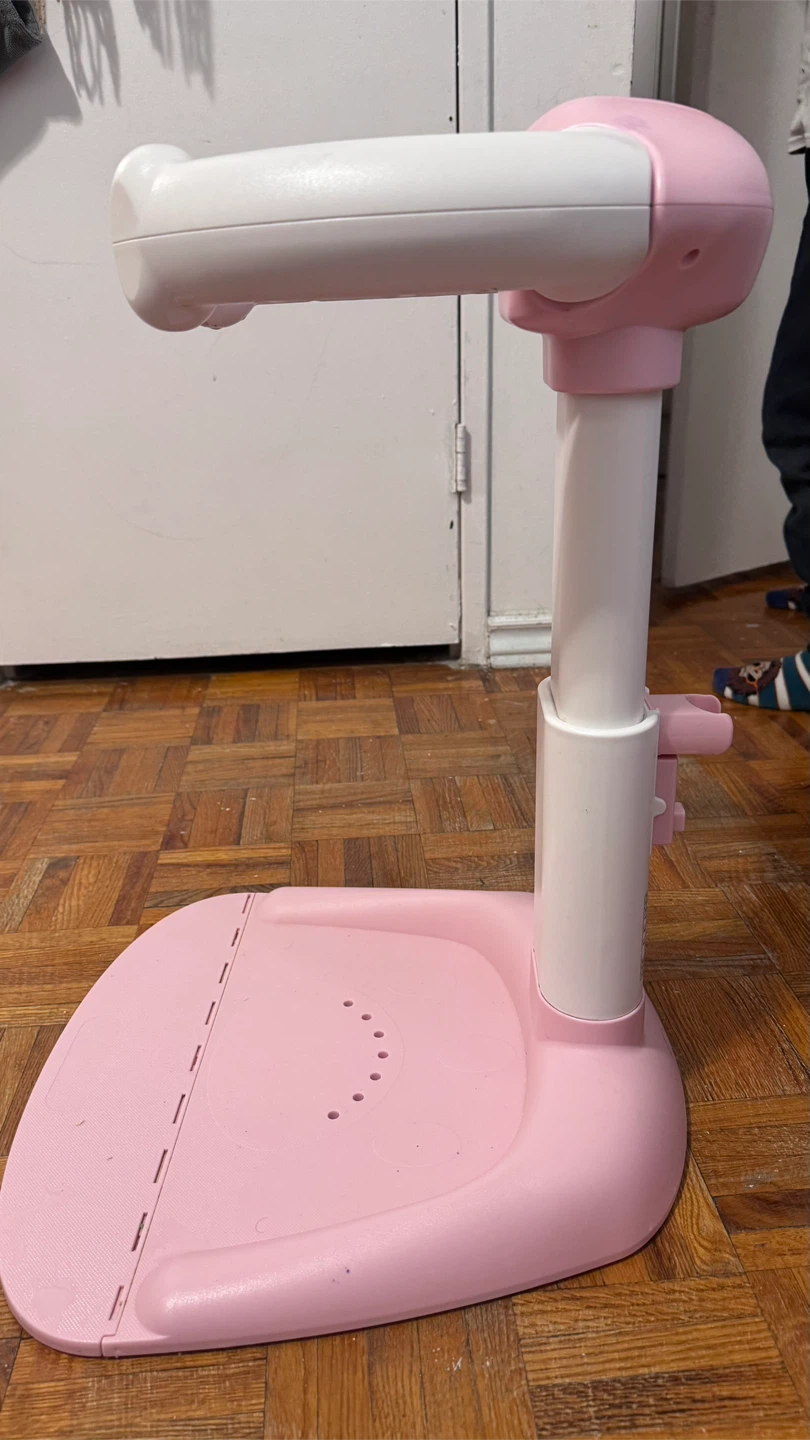 Baby Bath Stand - Pink - photo 3
