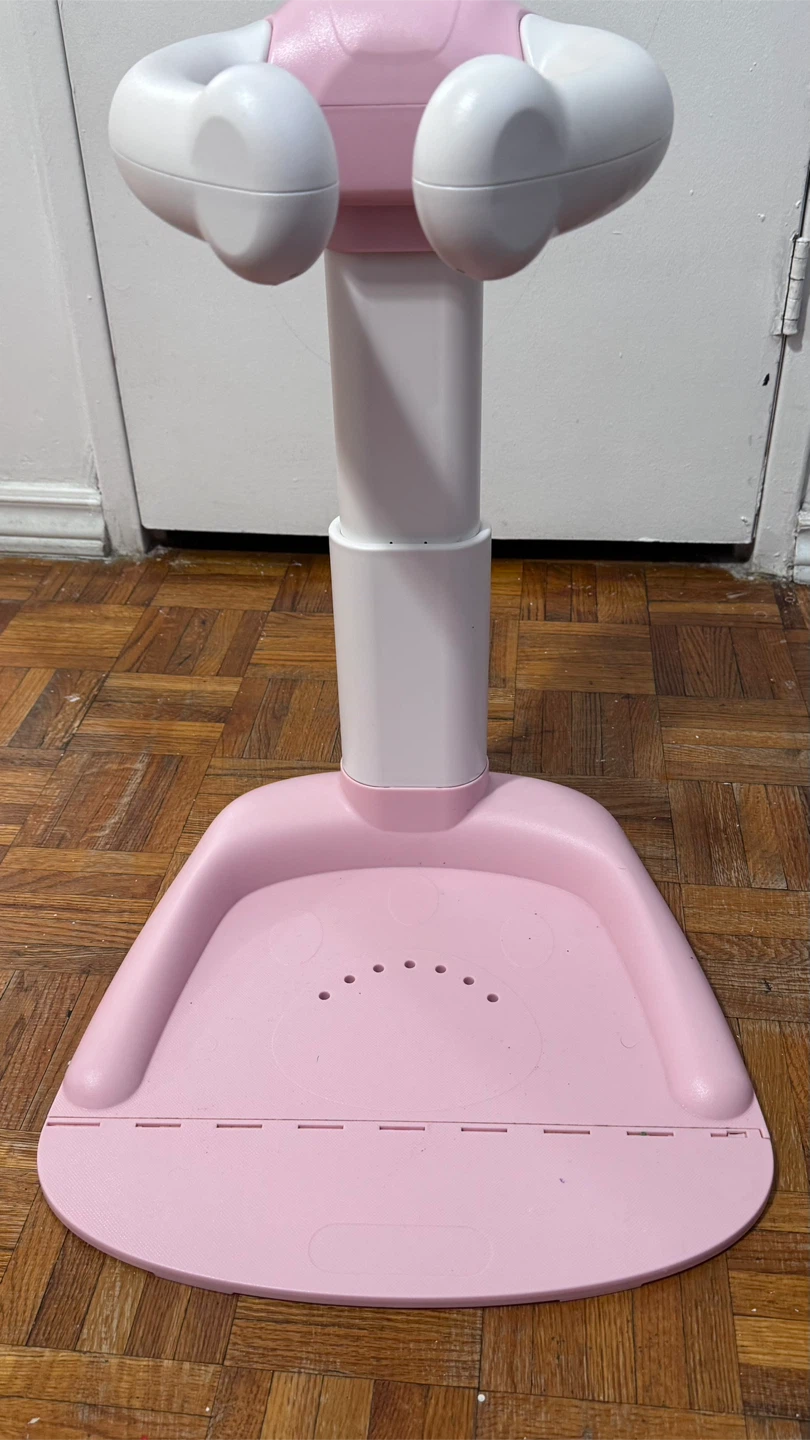 Baby Bath Stand - Pink