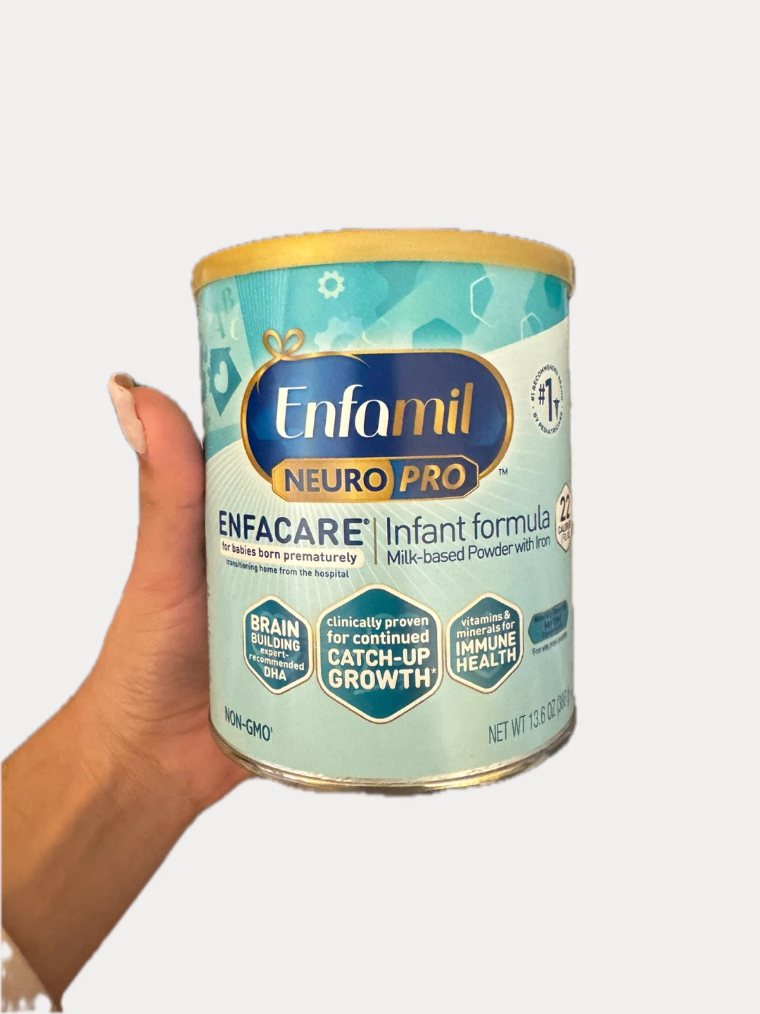 Enfamil Enfagrow Neuro Pro Infant Formula 13.6 oz