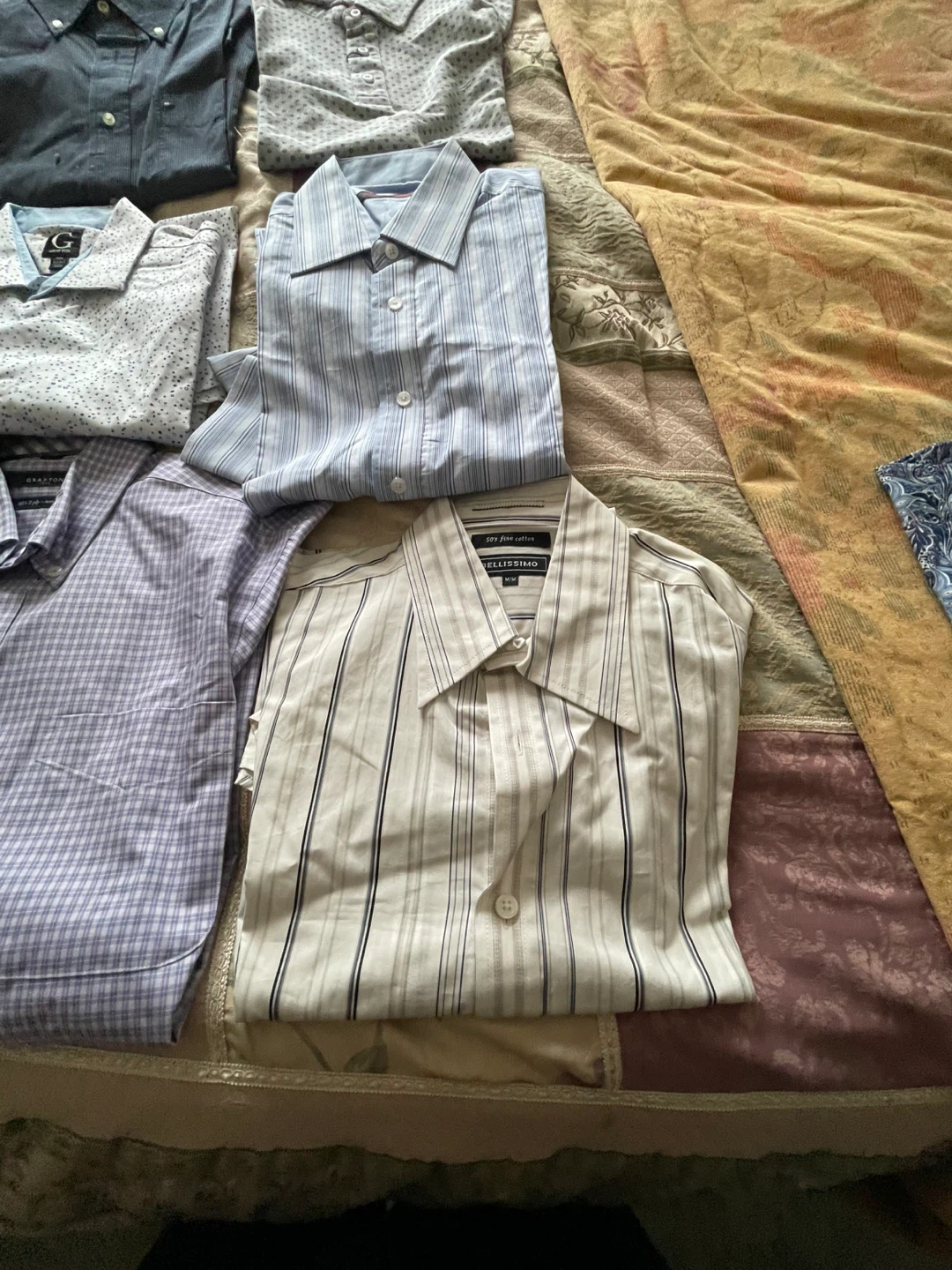 Various men’s dress shirts size medium and XL - photo 5