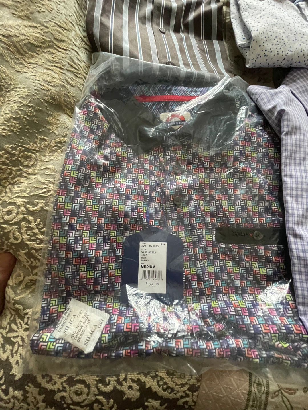 Various men’s dress shirts size medium and XL - photo 2