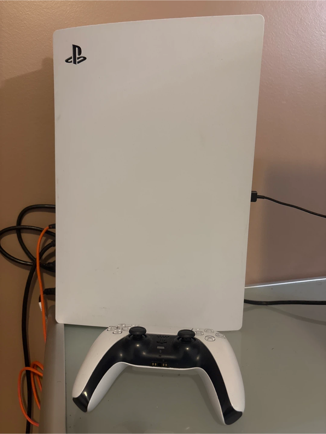 Sony PlayStation 5 Console and DualSense Controller