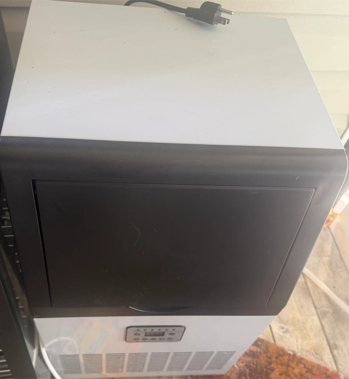 Commercial Ice Maker Machine