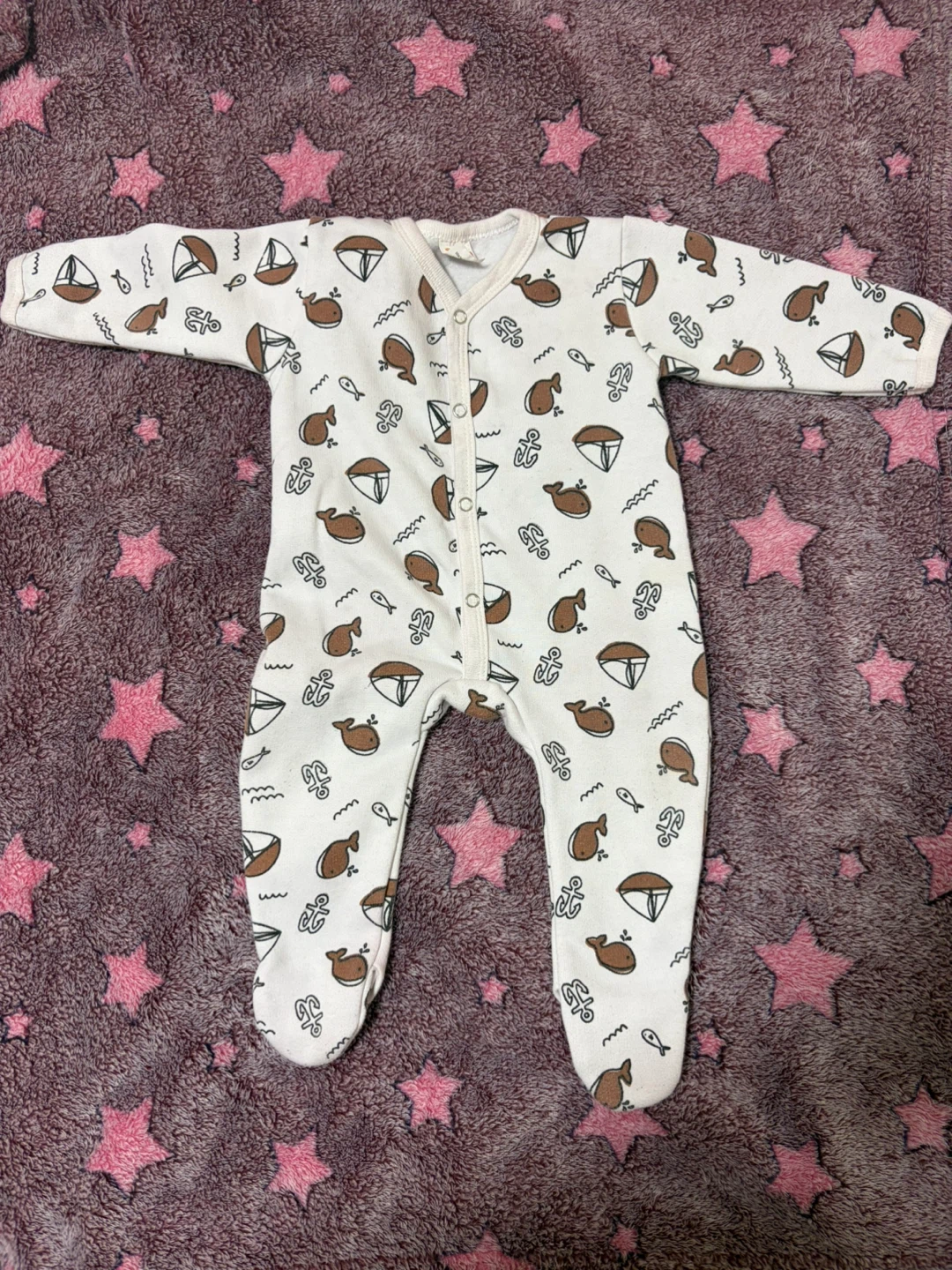 Baby Footed Pajamas Bundle - photo 3