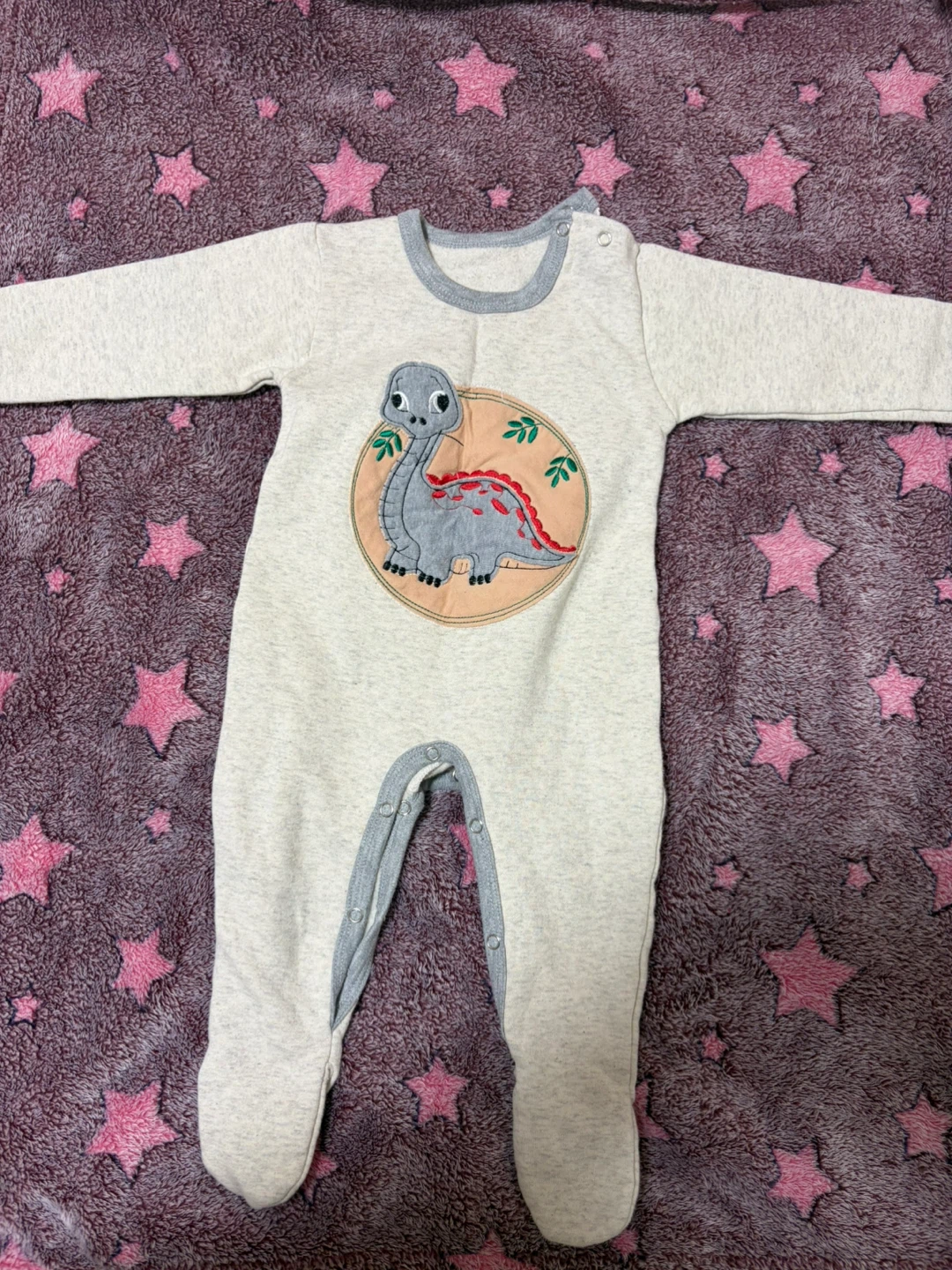 Baby Footed Pajamas Bundle