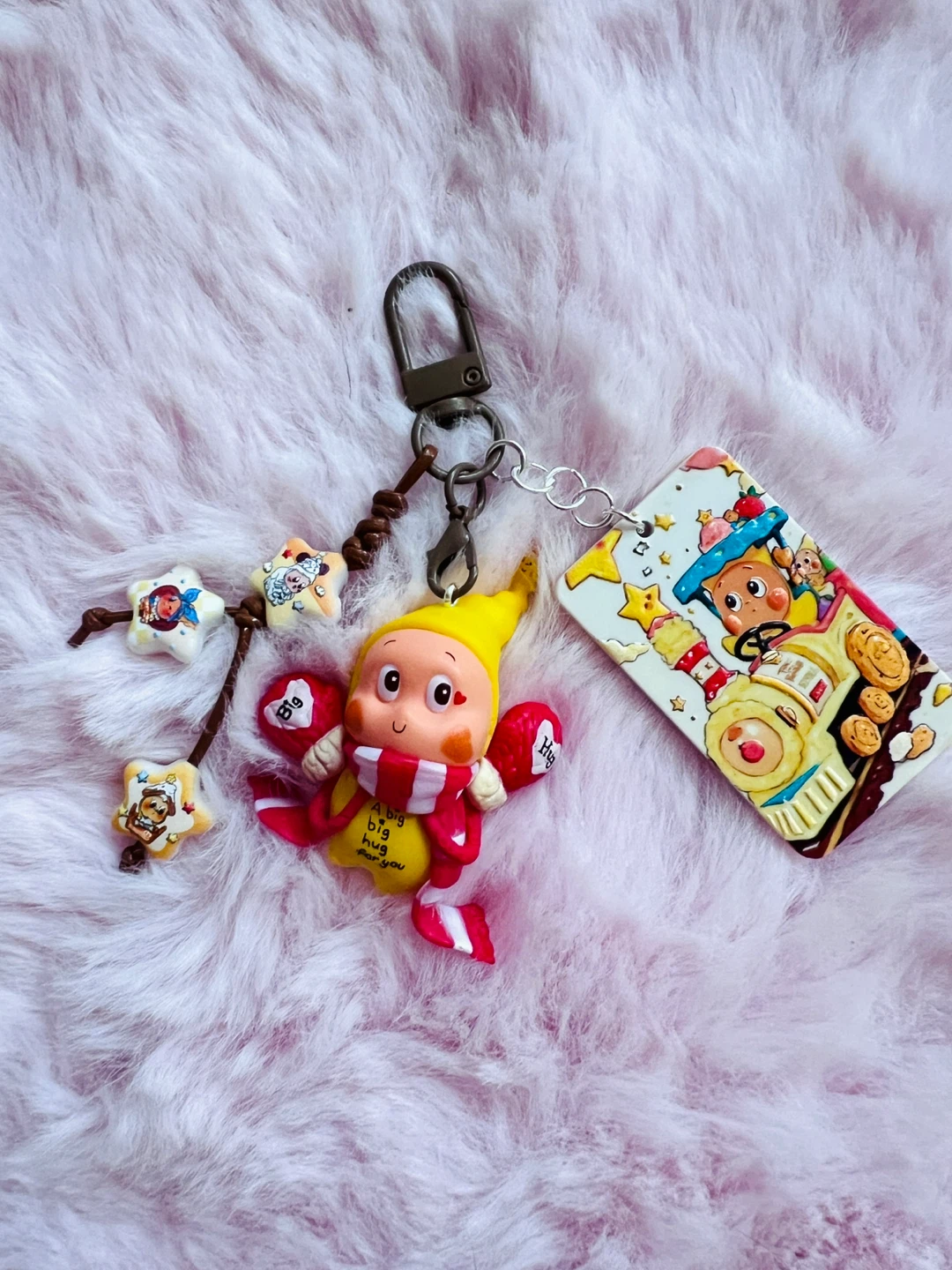 Assorted Character Keychains - photo 3