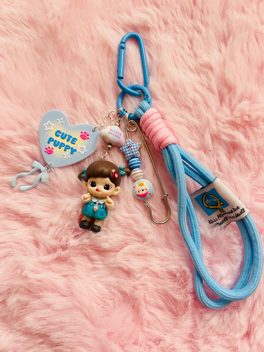 Assorted Character Keychains