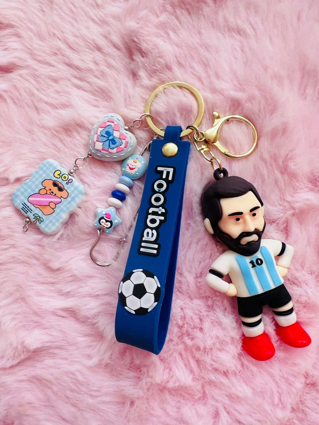 Assorted Character Keychains - photo 2