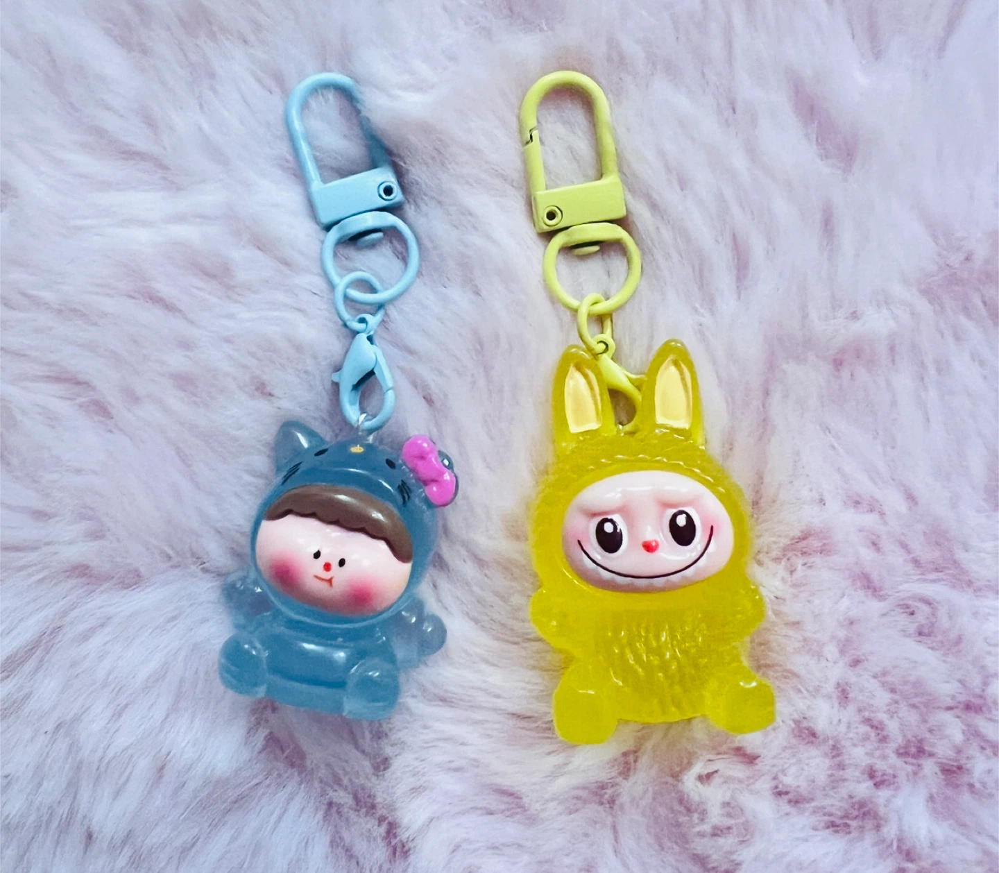 Assorted Character Keychains - photo 4