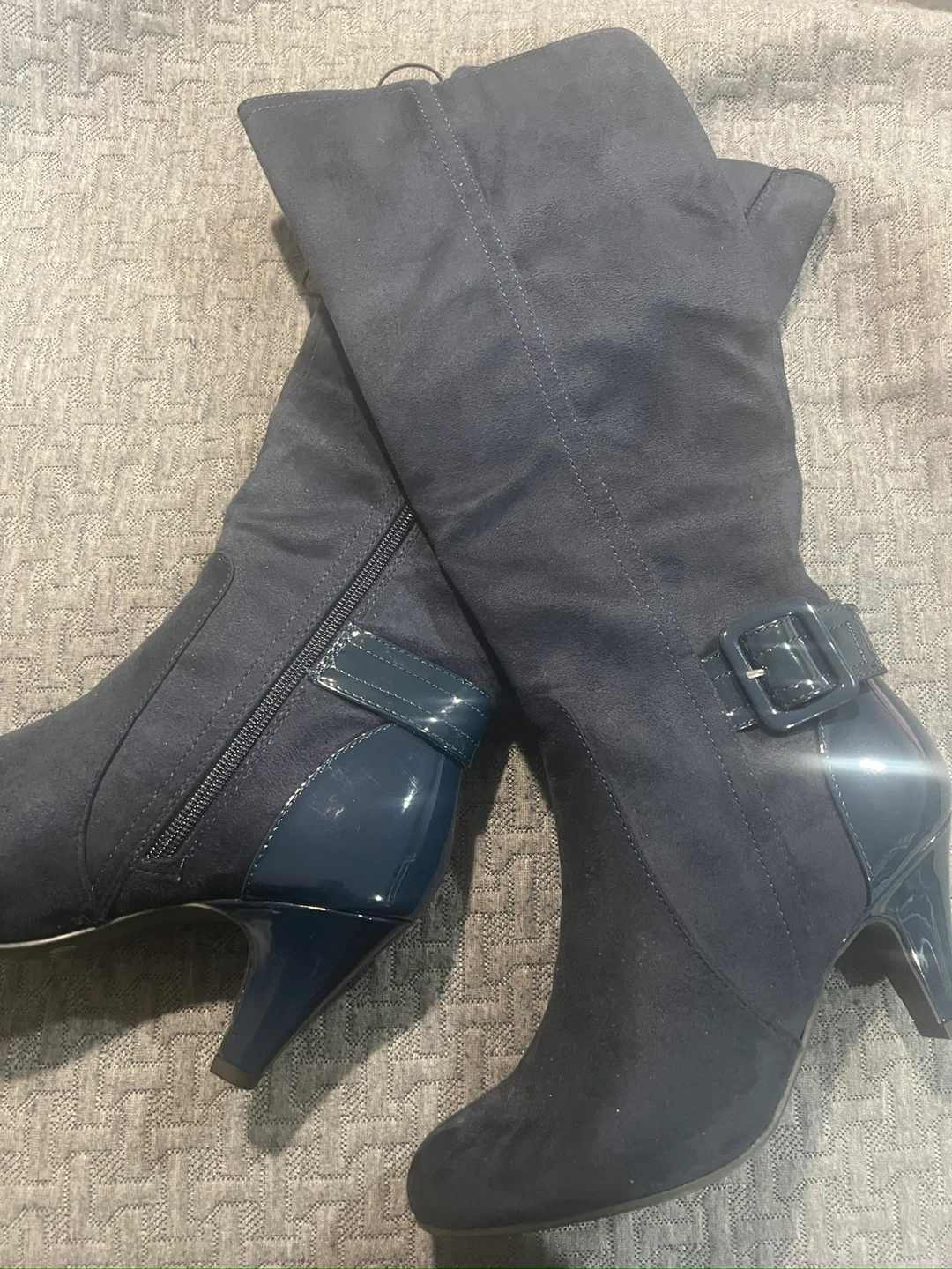East 5th Women's Knee-High Boots Size 6 - photo 2