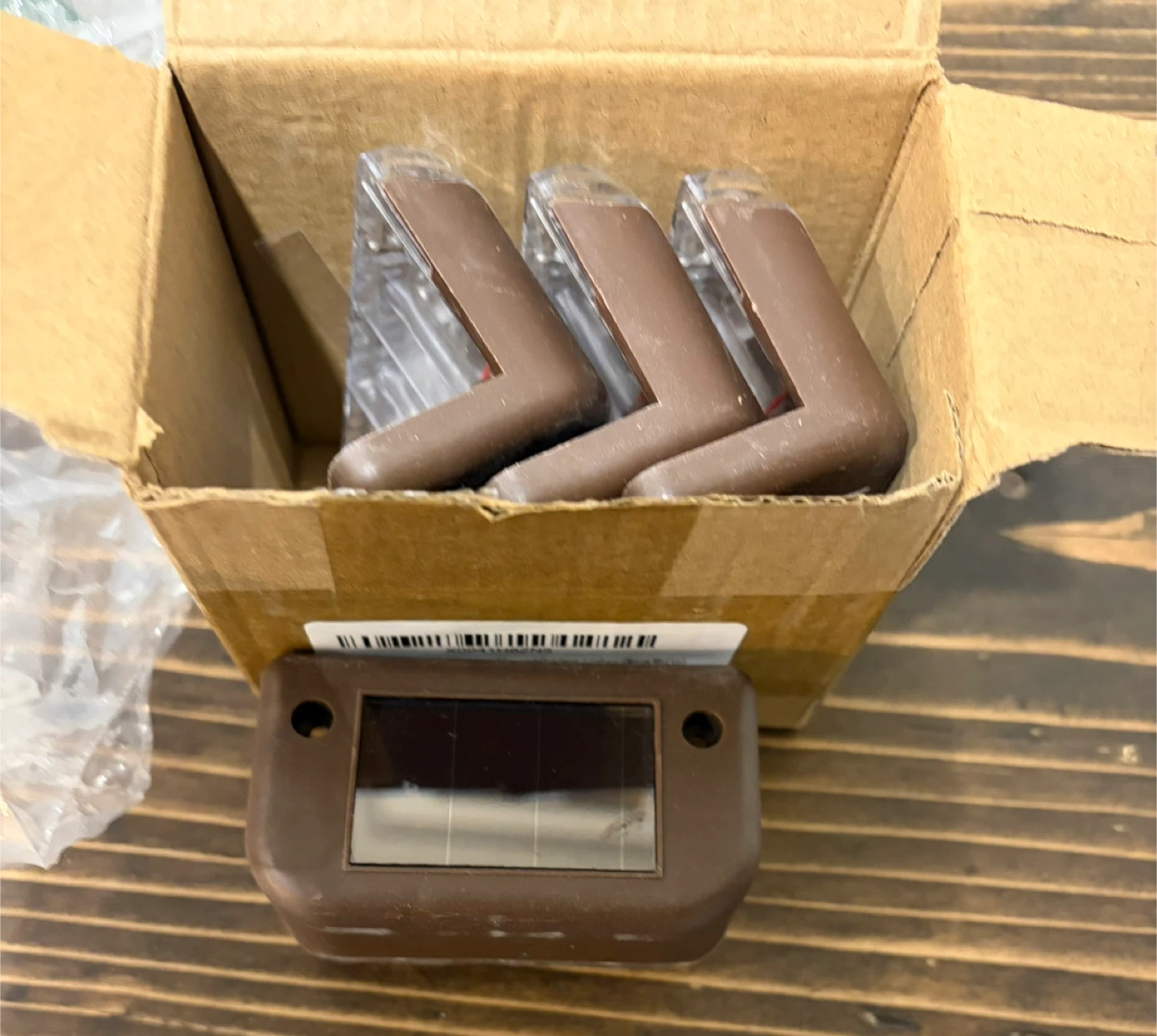 16 solar deck lights - photo 2