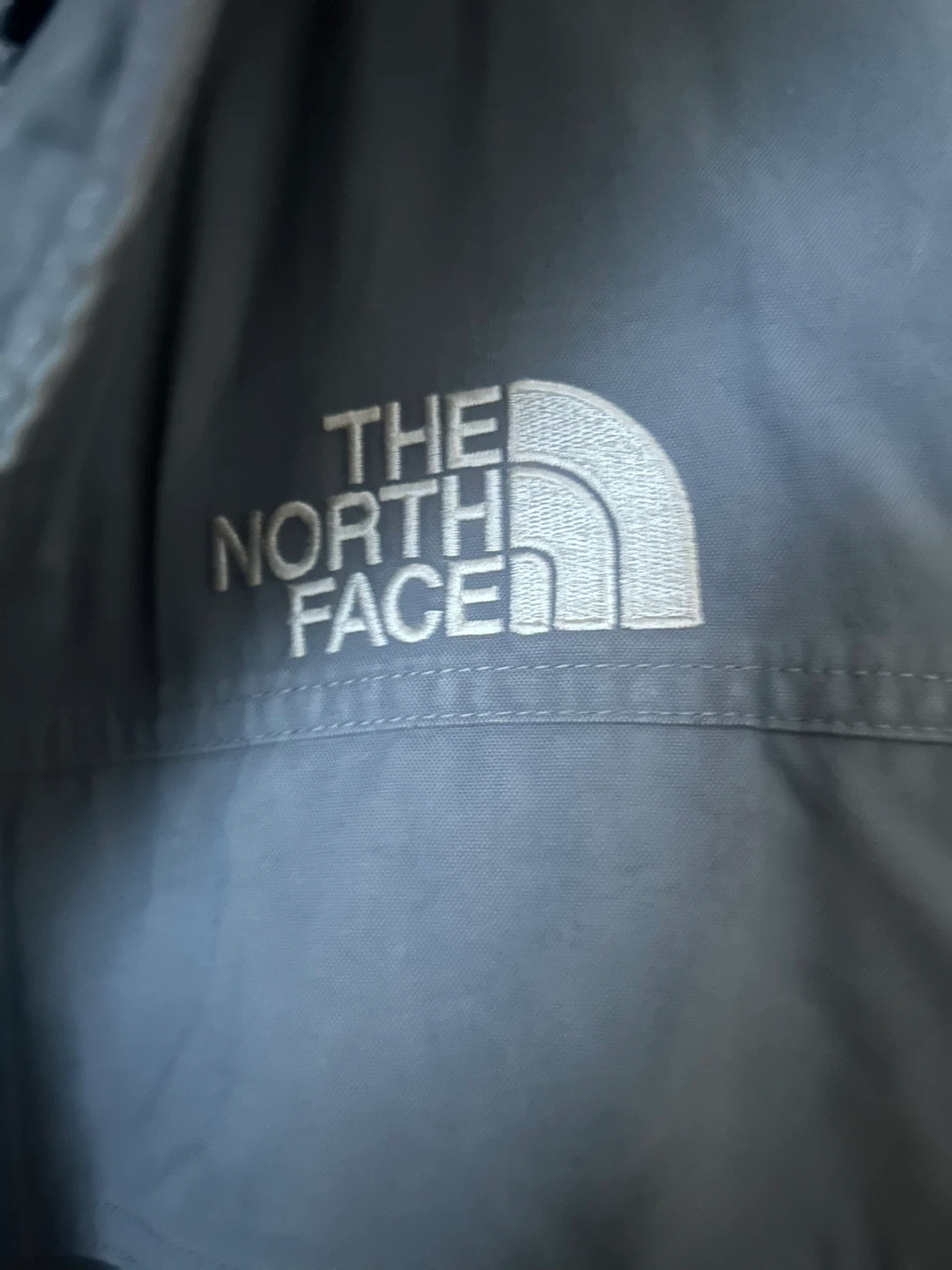 The North Face Men's Grey Parka Jacket - photo 4