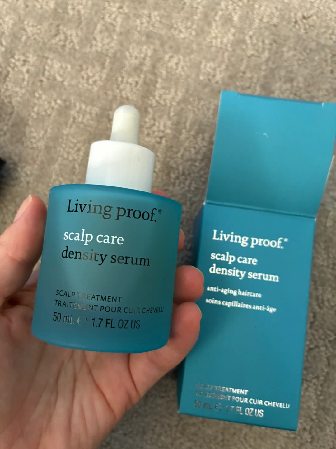 Living Proof Scalp Care Density Serum - 50ml - photo 3