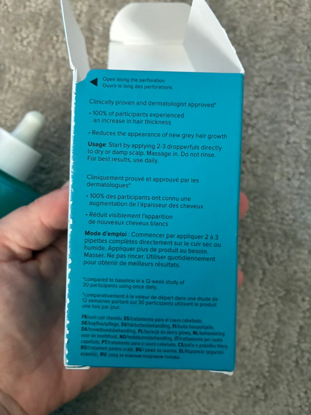 Living Proof Scalp Care Density Serum - 50ml - photo 4