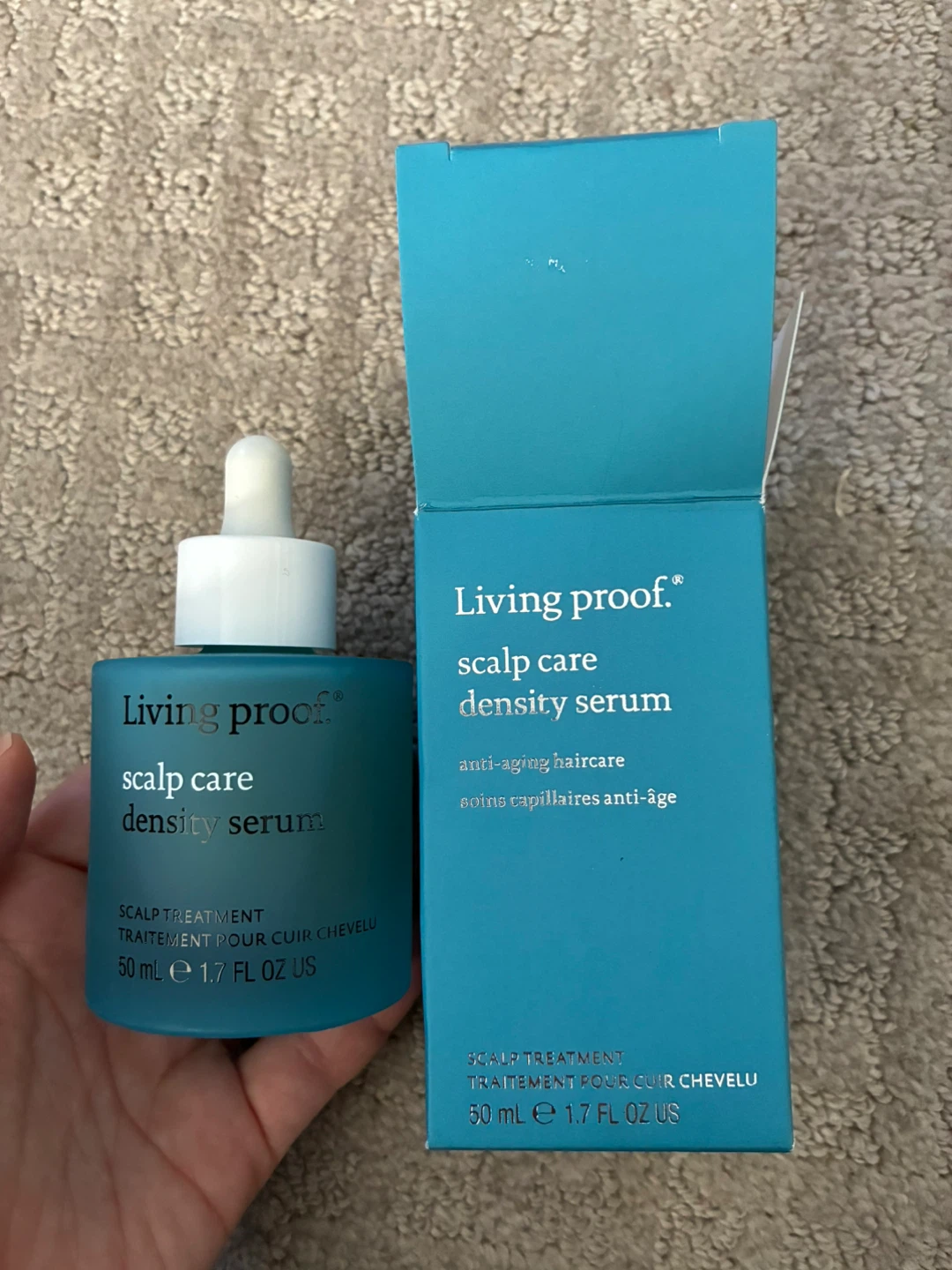 Living Proof Scalp Care Density Serum - 50ml
