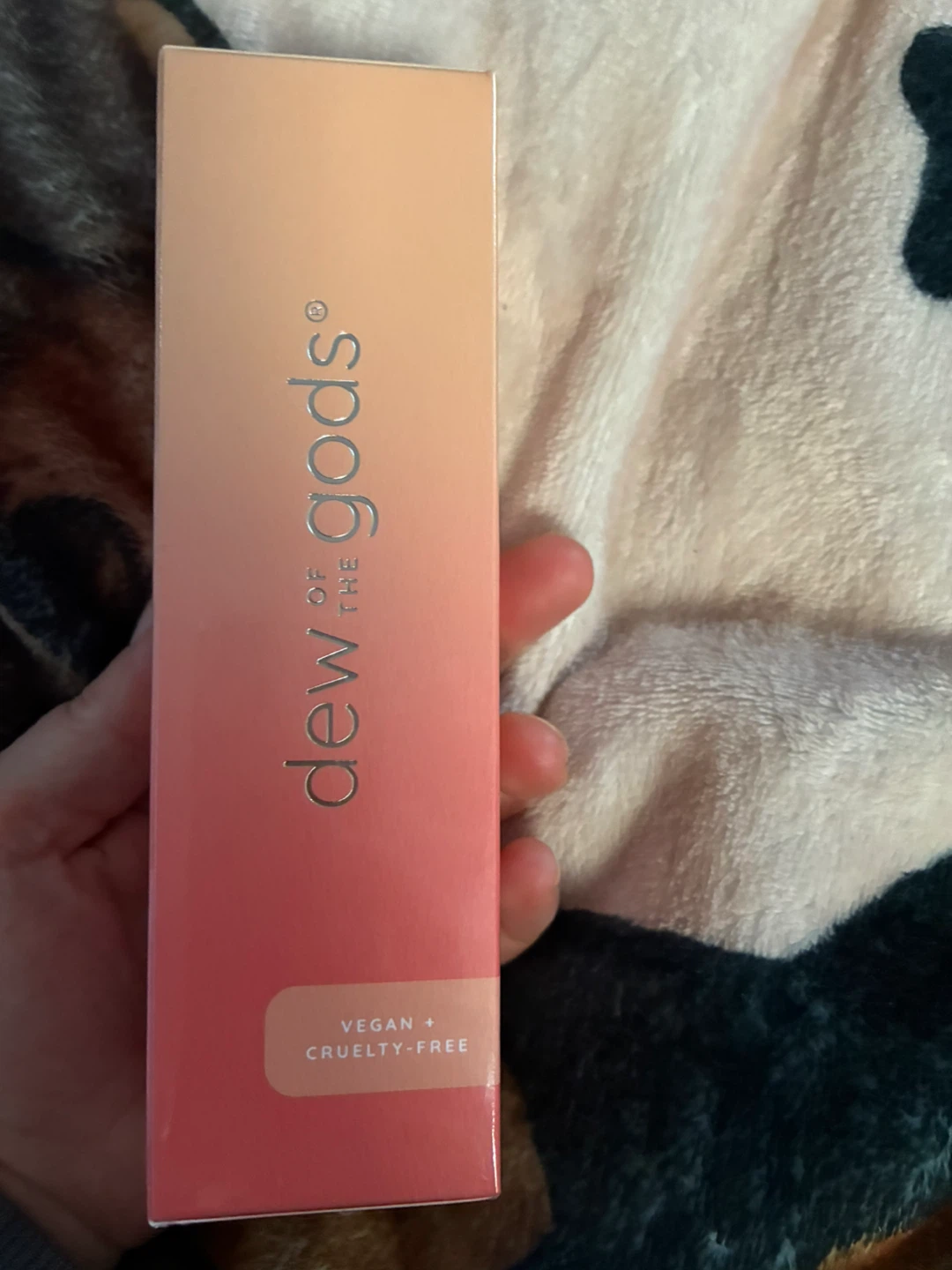 Dew of the Gods Glowasis Vitamin Blend Body Lotion - photo 4