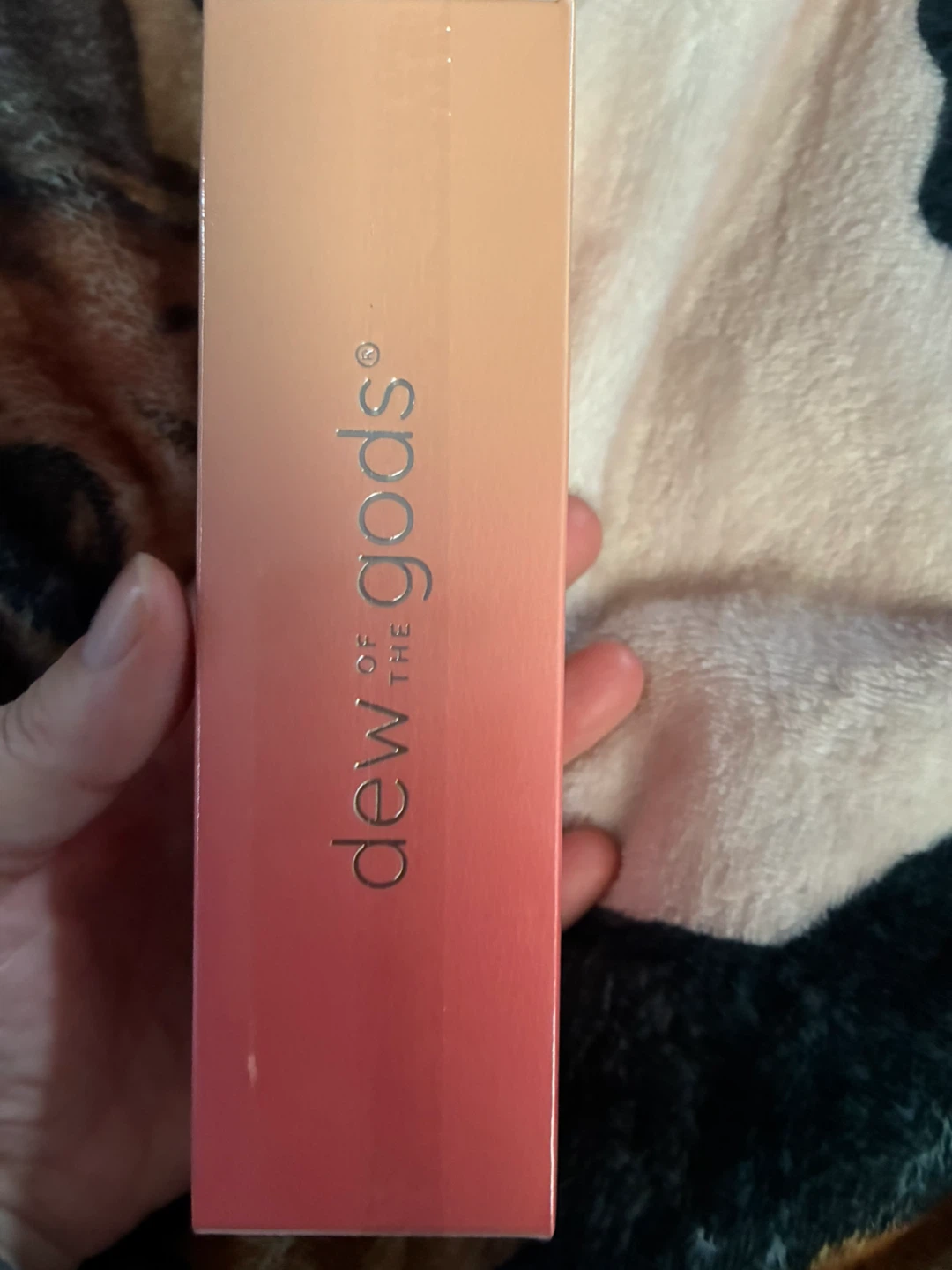 Dew of the Gods Glowasis Vitamin Blend Body Lotion - photo 2
