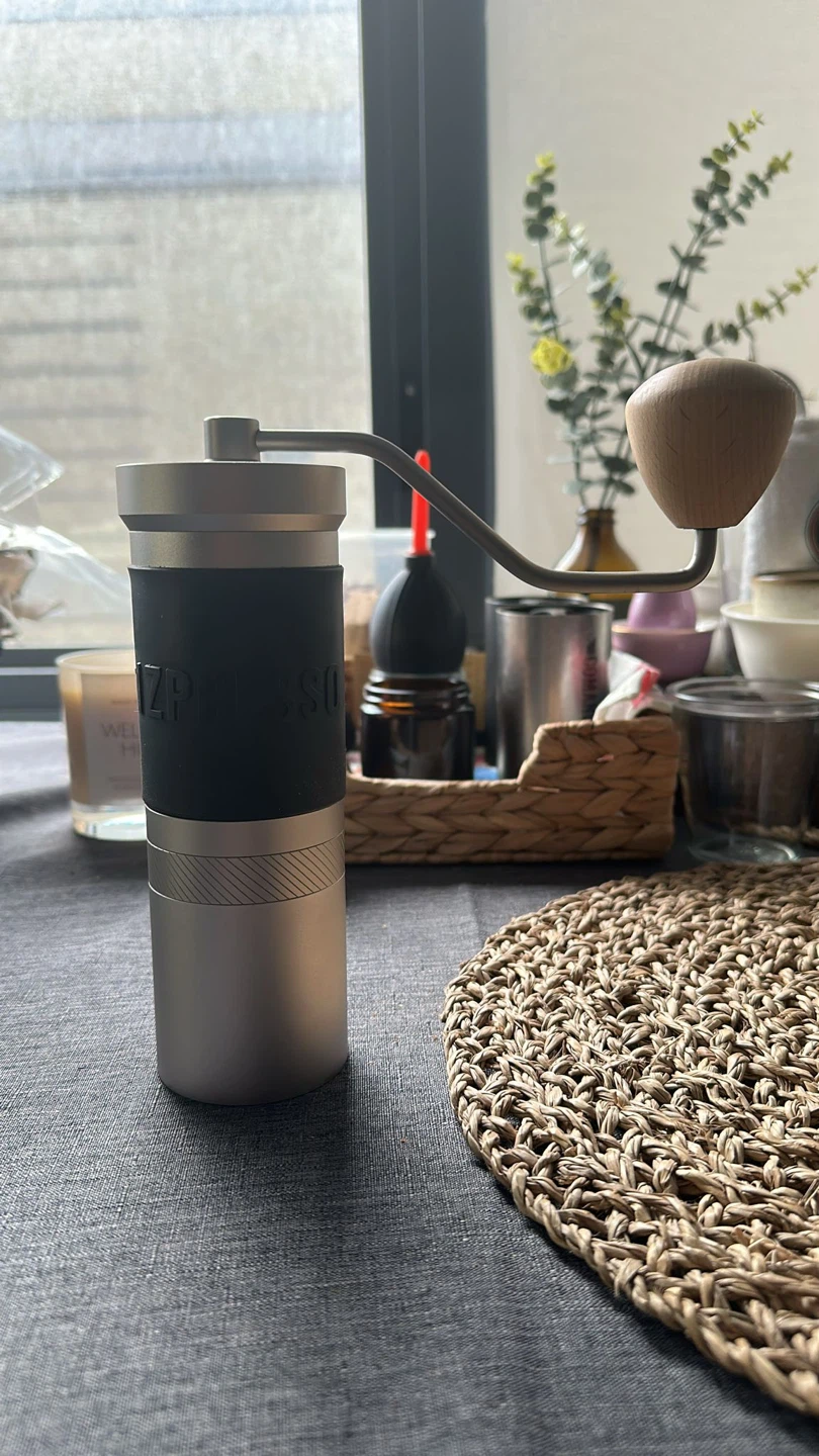 Timemore C2 MAX Manual Coffee Grinder
