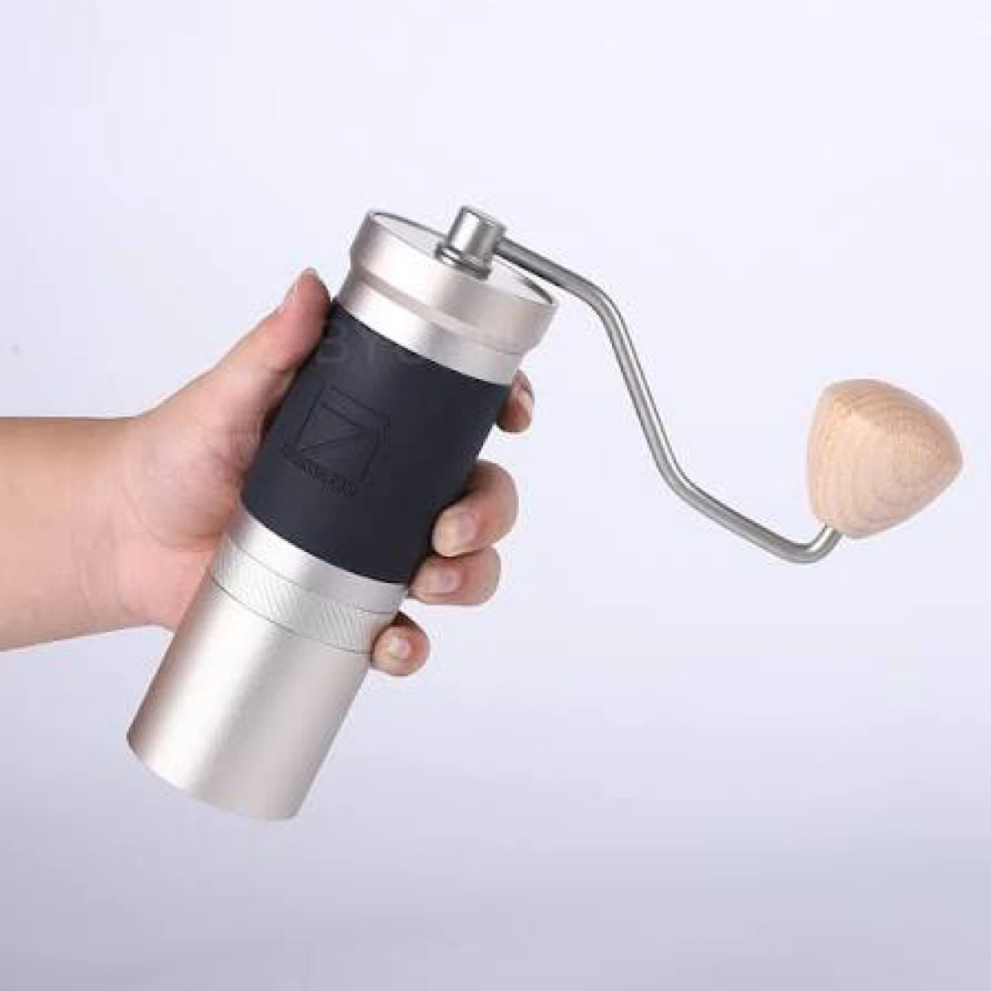 Timemore C2 MAX Manual Coffee Grinder - photo 3