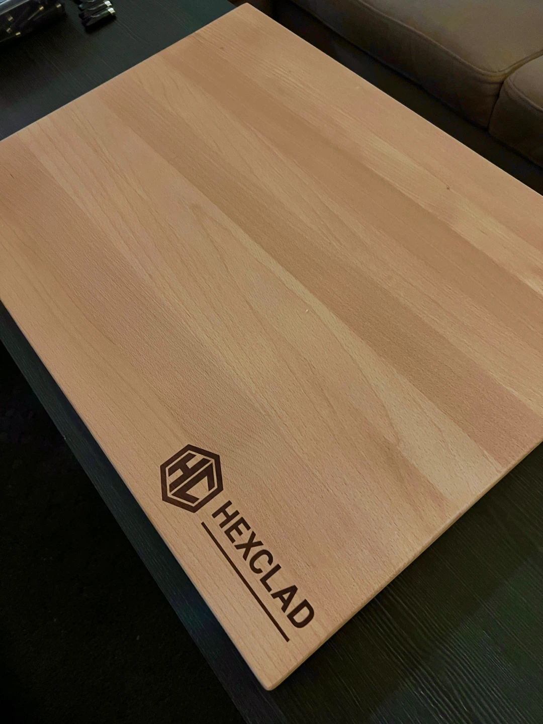 Hexclad Extra Large Cutting Board - photo 2