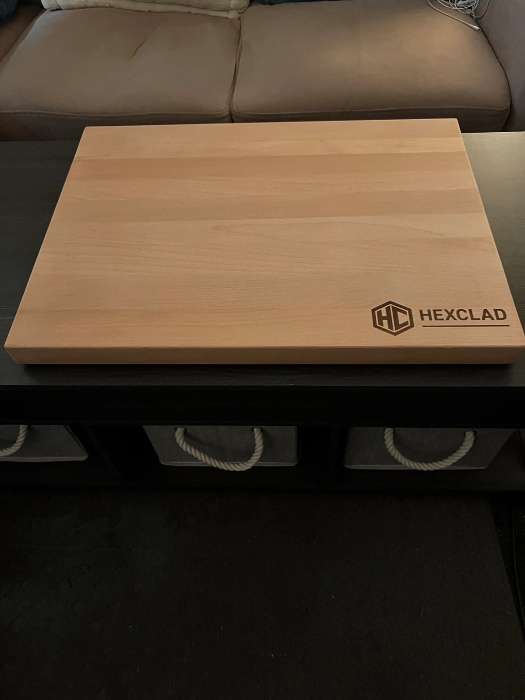 Hexclad Extra Large Cutting Board