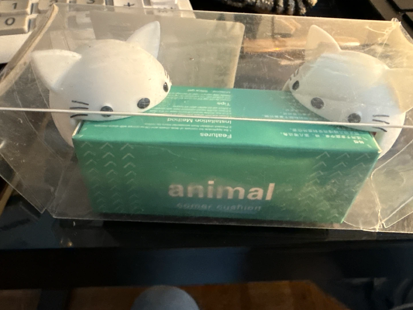 Cute Cat Corner Protectors - Pack of 2 - photo 2