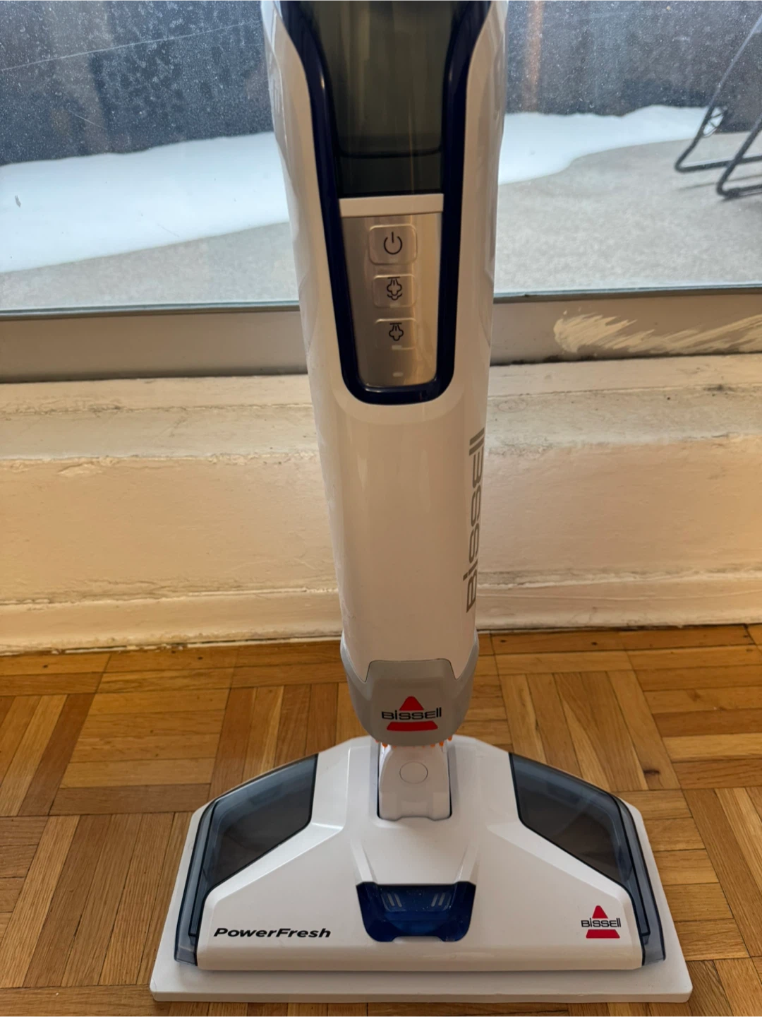 Bissell PowerFresh Steam Mop