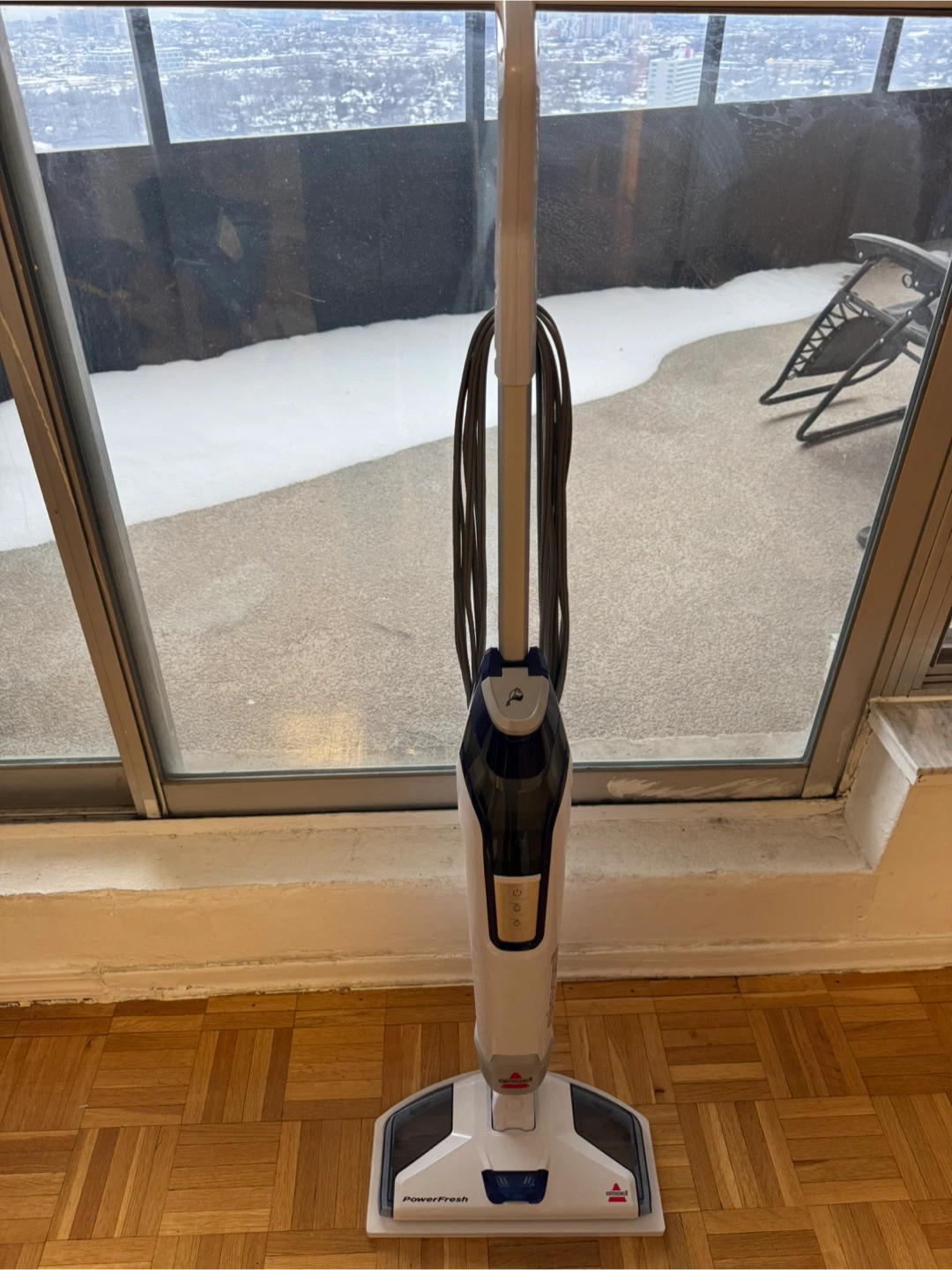 Bissell PowerFresh Steam Mop - photo 2