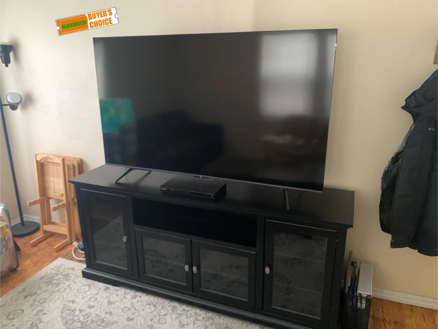 TCL 65” Q651G 4K UHD HDR QLED Smart Google TV (60Hz) [2025]