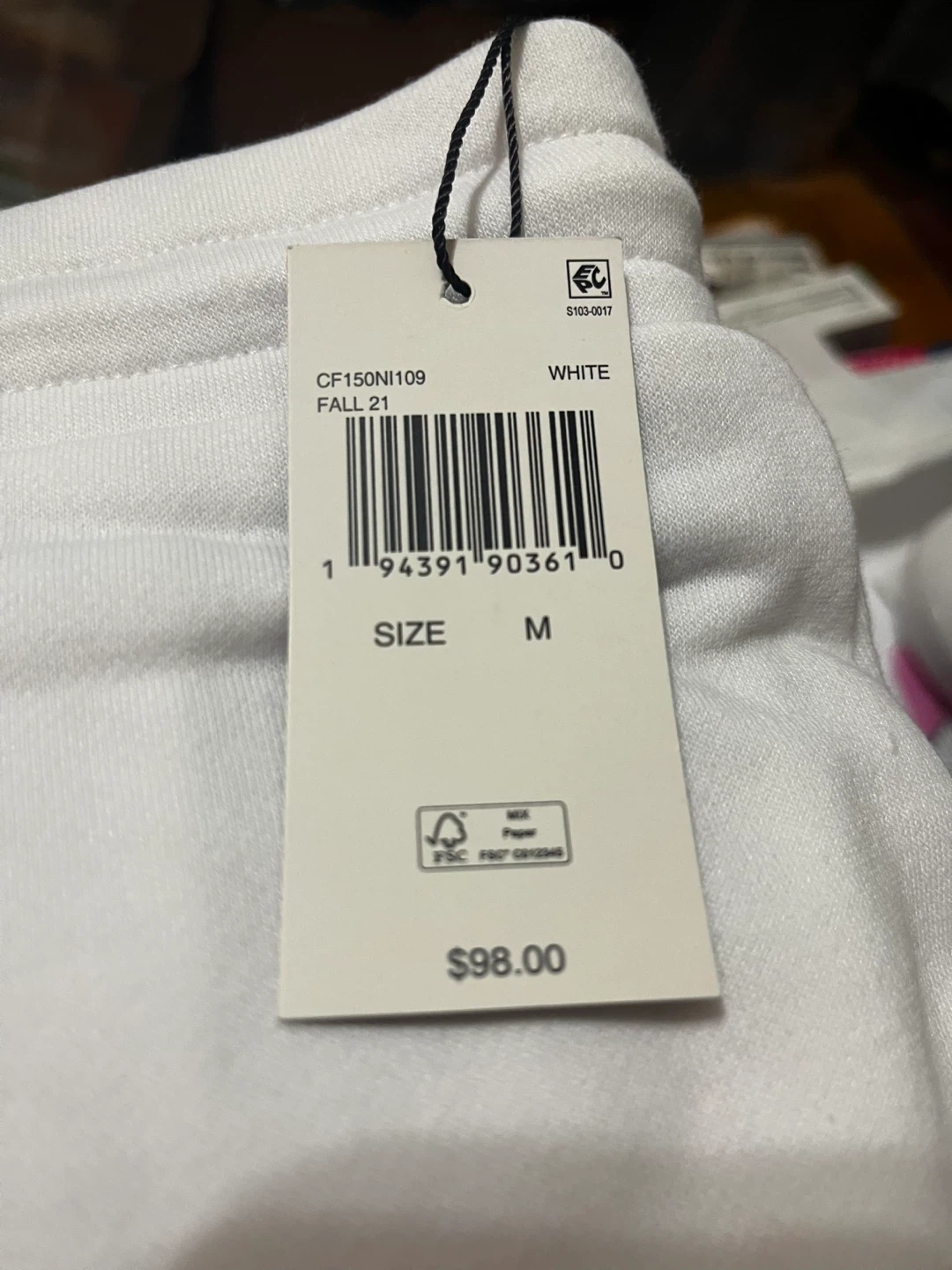 BNWT MICHAEL KORS MENS JOGGING PANTS - photo 2